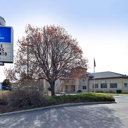 Americas Best Value Sandman Inn La Grande Exteriör bild