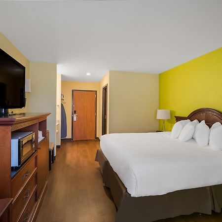 Americas Best Value Sandman Inn La Grande Exteriör bild