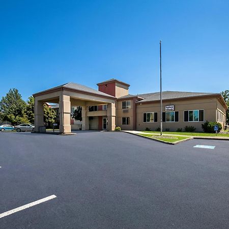 Americas Best Value Sandman Inn La Grande Exteriör bild