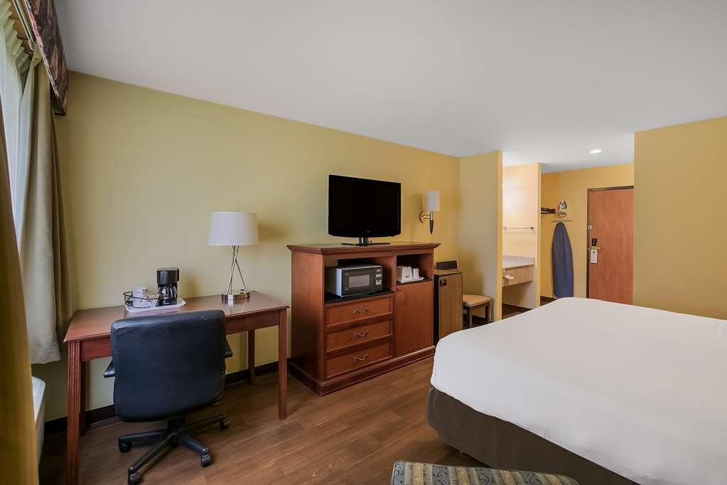 Americas Best Value Sandman Inn La Grande Rum bild