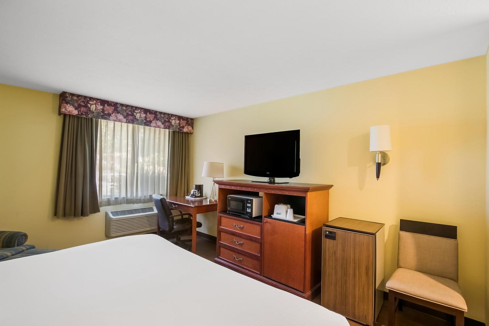 Americas Best Value Sandman Inn La Grande Exteriör bild