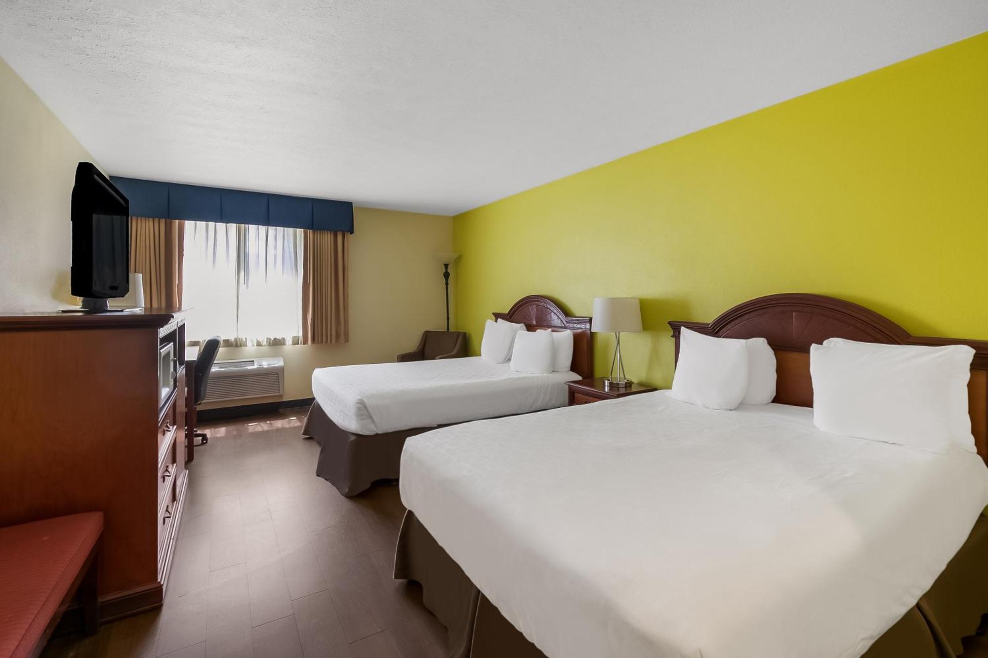 Americas Best Value Sandman Inn La Grande Exteriör bild