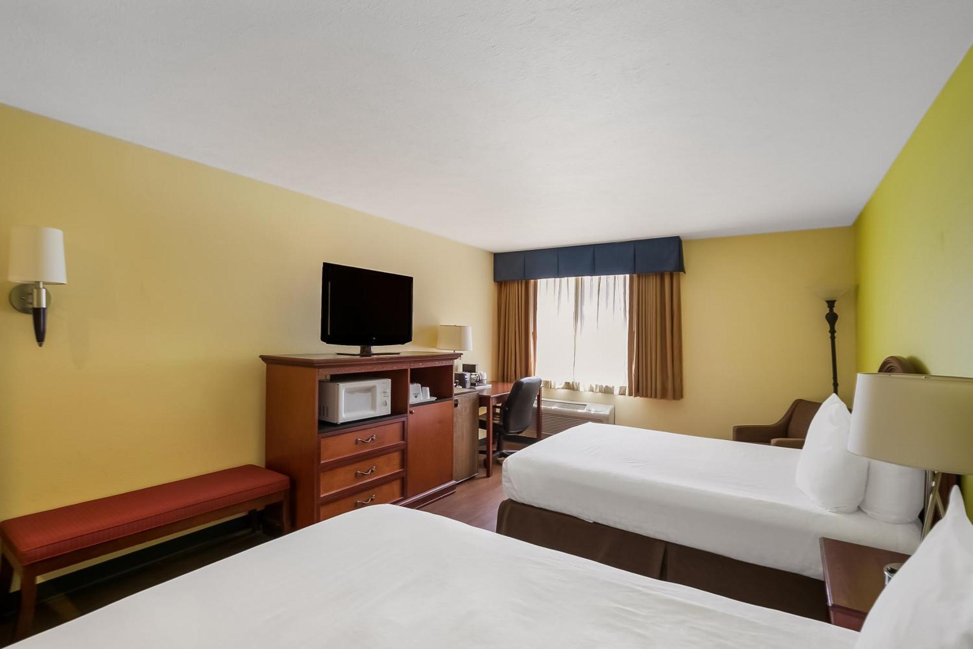 Americas Best Value Sandman Inn La Grande Exteriör bild