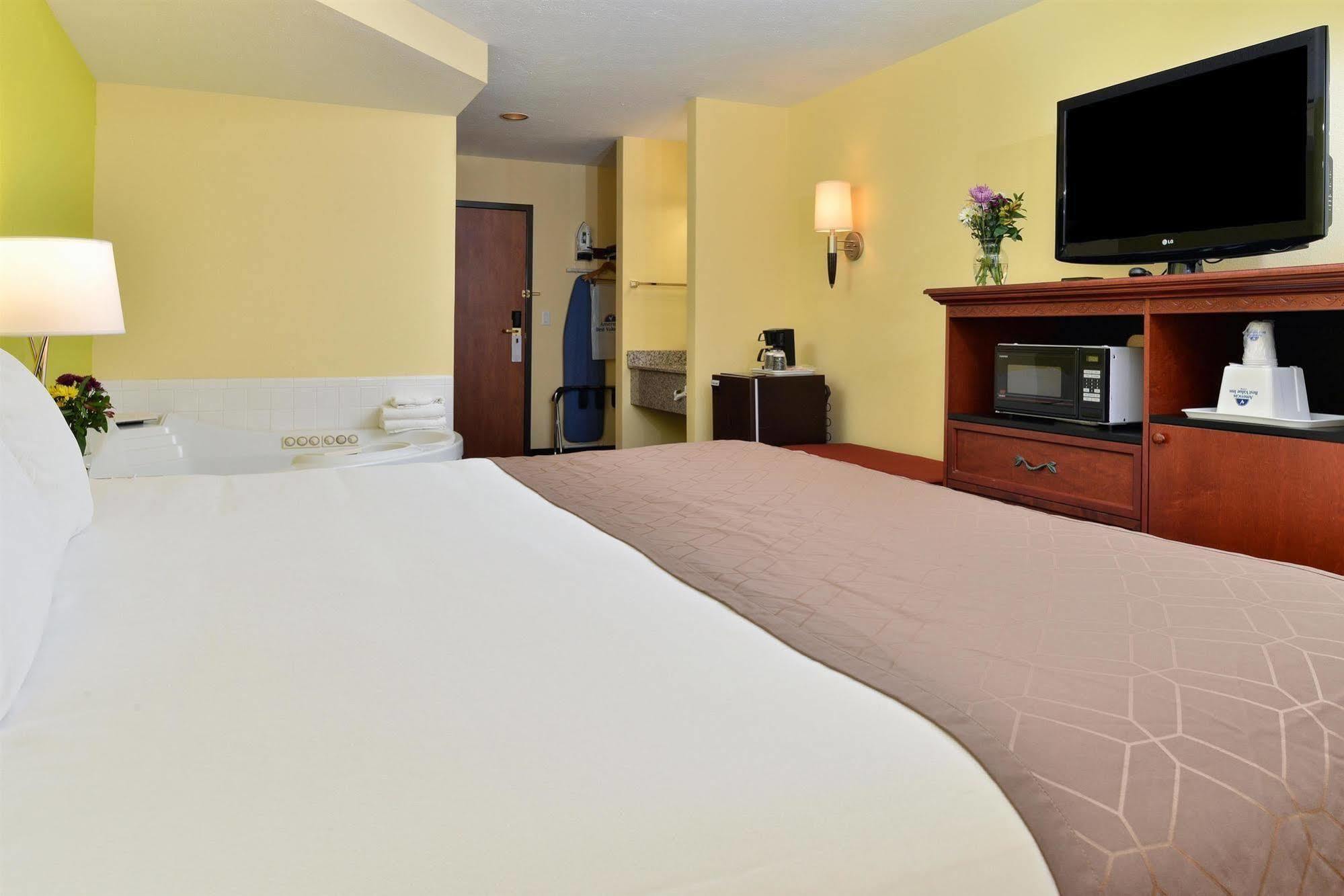 Americas Best Value Sandman Inn La Grande Exteriör bild