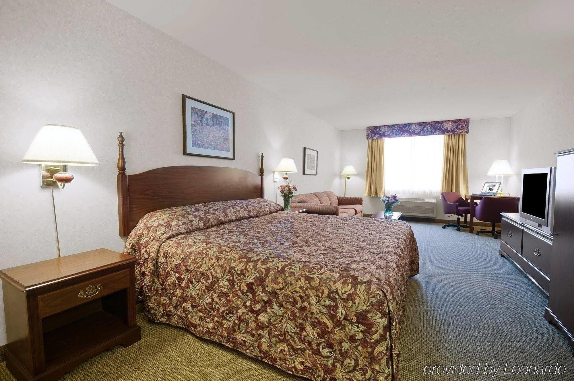 Americas Best Value Sandman Inn La Grande Rum bild