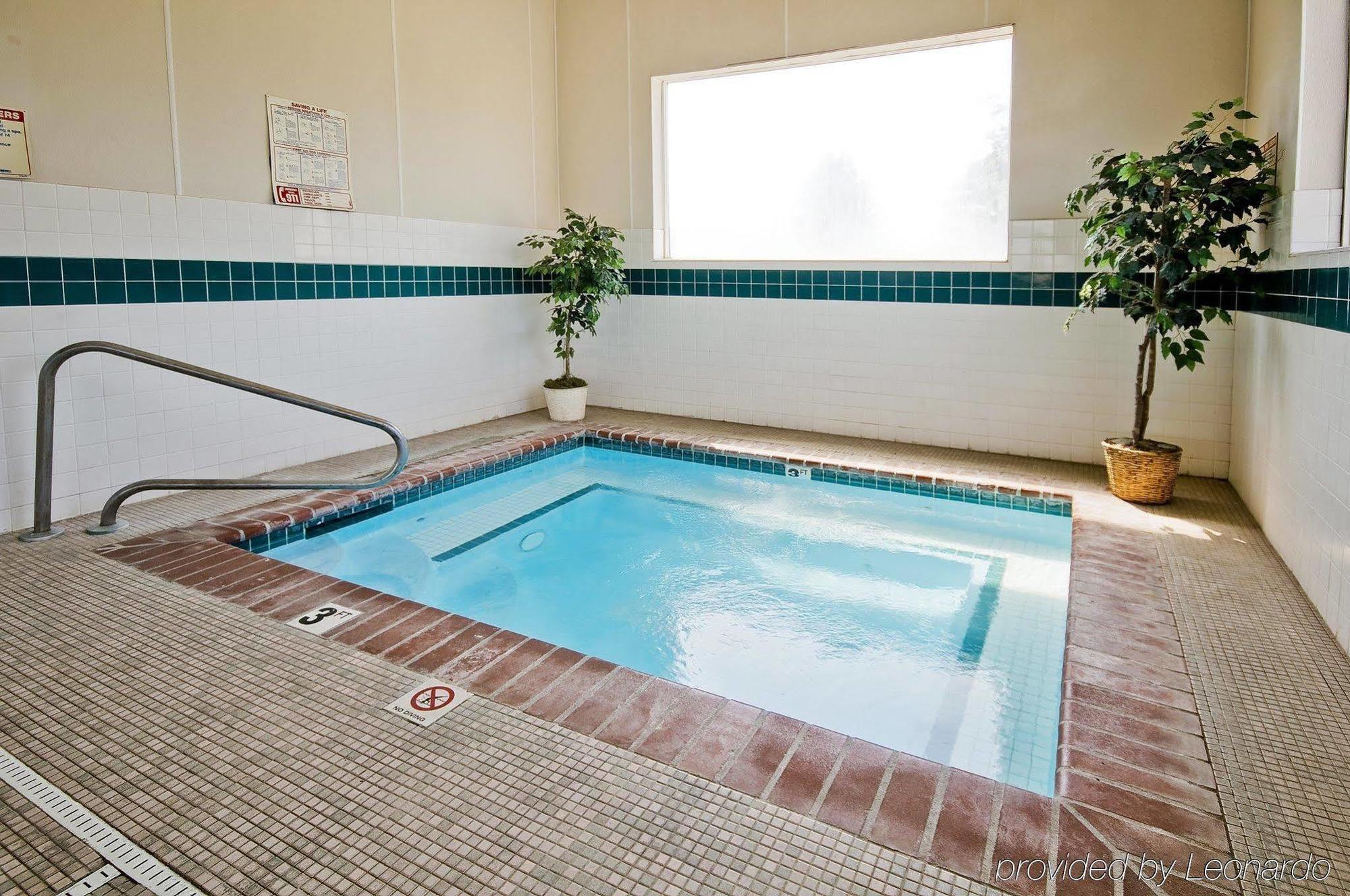 Americas Best Value Sandman Inn La Grande Bekvämligheter bild